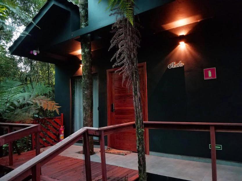 Deck1920 - Bangalos Area Rural - Cascavel กัสกาเวล ภายนอก รูปภาพ