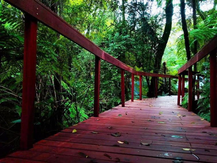 Deck1920 - Bangalos Area Rural - Cascavel กัสกาเวล ภายนอก รูปภาพ