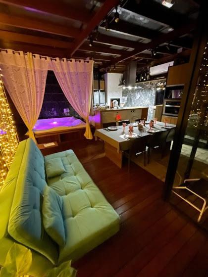 Deck1920 - Bangalos Area Rural - Cascavel กัสกาเวล ภายนอก รูปภาพ