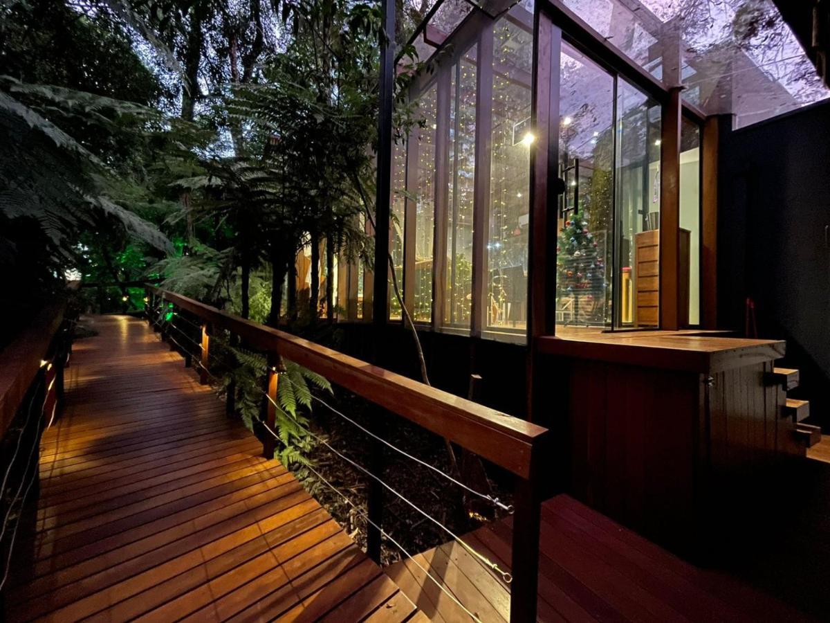 Deck1920 - Bangalos Area Rural - Cascavel กัสกาเวล ภายนอก รูปภาพ